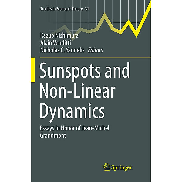 Sunspots and Non-Linear Dynamics