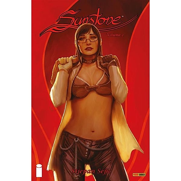 Sunstone 2 (Collection), Stjepan Sejic