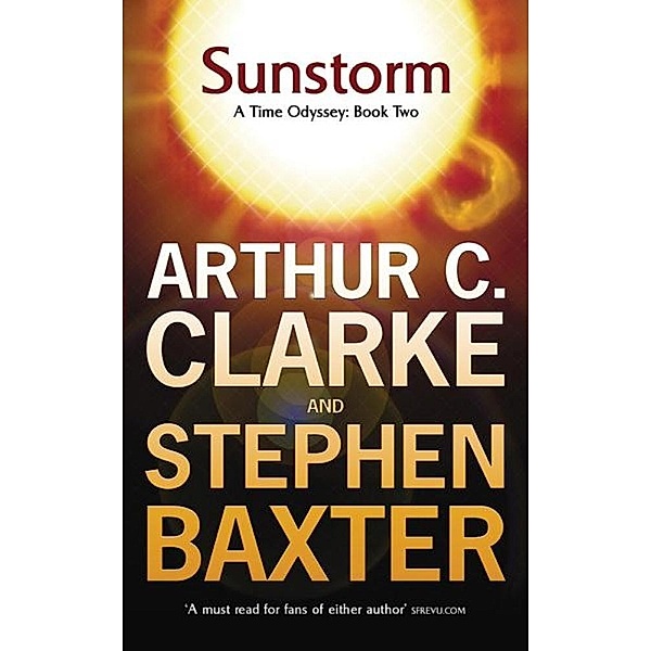 Sunstorm, Arthur C. Clarke, Stephen Baxter