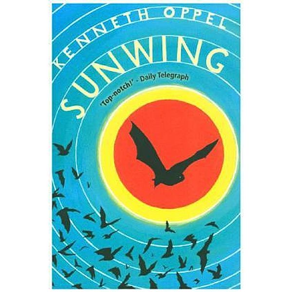 Sunwing, Kenneth Oppel