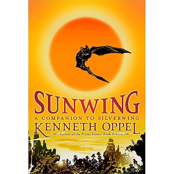Sunwing, Kenneth Oppel