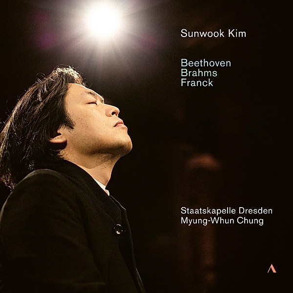 Sunwook Kim Spielt Beethoven/Brahms/Franck, Sunwook Kim, Staatskapelle Dresden