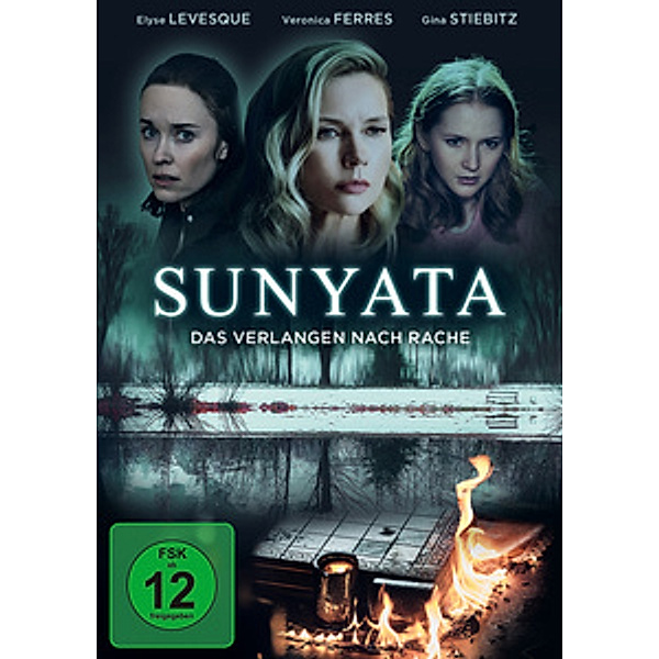 Sunyata - Das Verlangen nach Rache, Elyse Levesque, Veronica Ferres, Gina Stiebietz