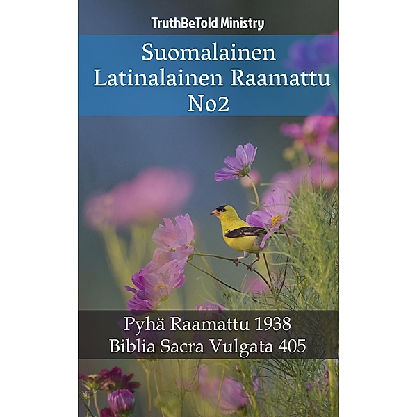 Suomalainen Latinalainen Raamattu No2 / Parallel Bible Halseth Bd.529, Truthbetold Ministry