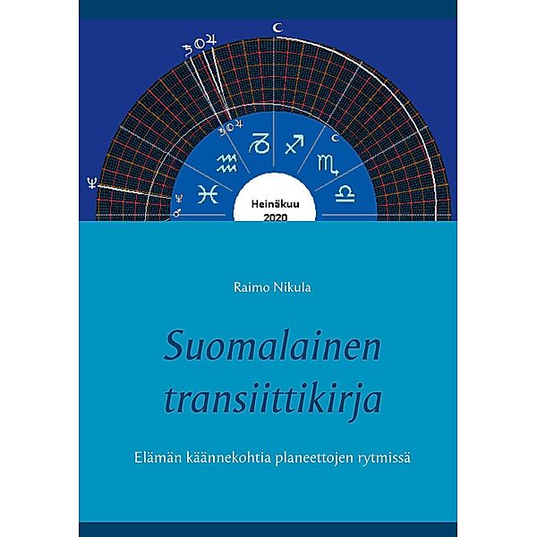 Suomalainen transiittikirja, Raimo Nikula