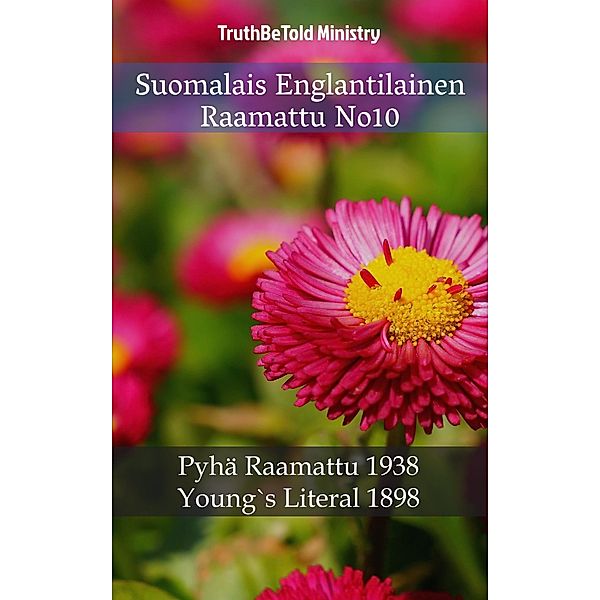 Suomalais Englantilainen Raamattu No10 / Parallel Bible Halseth Bd.528, Truthbetold Ministry