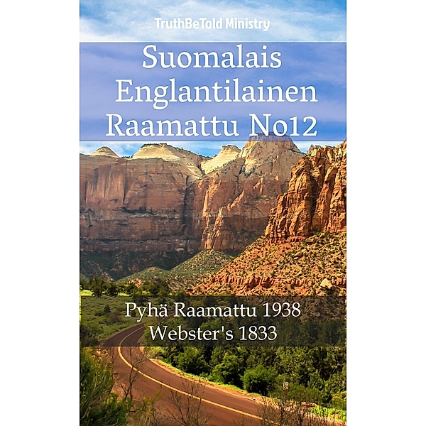 Suomalais Englantilainen Raamattu No12 / Parallel Bible Halseth Bd.434, Truthbetold Ministry