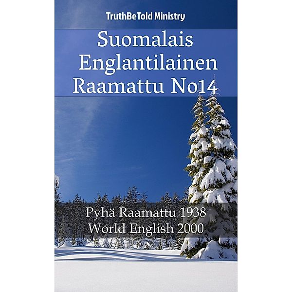 Suomalais Englantilainen Raamattu No14 / Parallel Bible Halseth Bd.435, Truthbetold Ministry