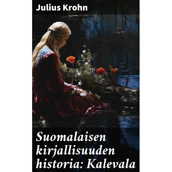 Suomalaisen kirjallisuuden historia: Kalevala, Julius Krohn