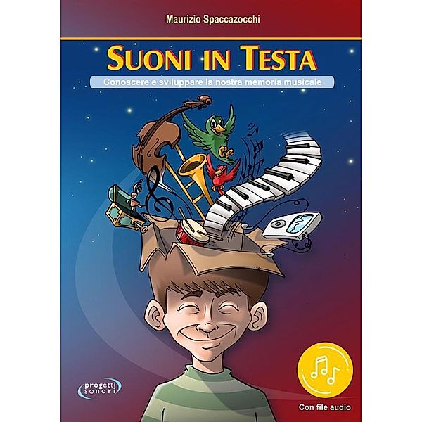 Suoni in Testa, Maurizio Spaccazocchi