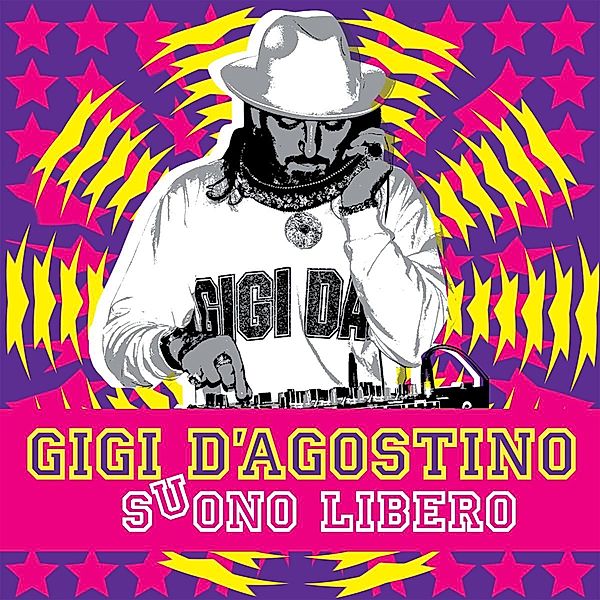 Suono Libero, Gigi D Agostino