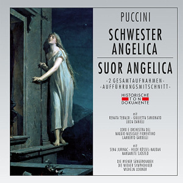 Suor Angelica (Schwester Angelica), Coro E Orchestra Del Maggio Musicale Fiorentino