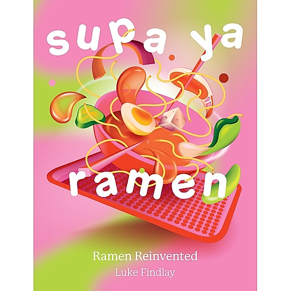 Supa Ya Ramen, Luke Findlay