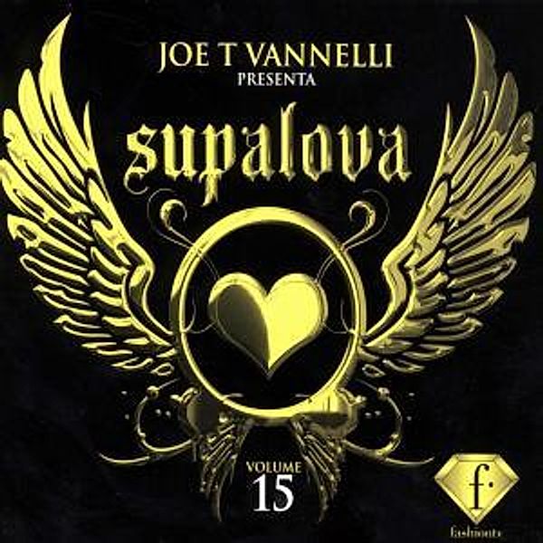 Supalova Vol.15, Various, Joe T.Vannelli