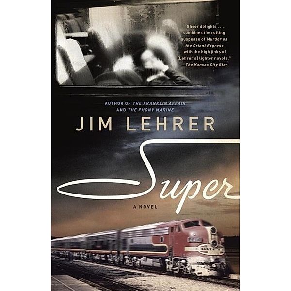 Super, Jim Lehrer