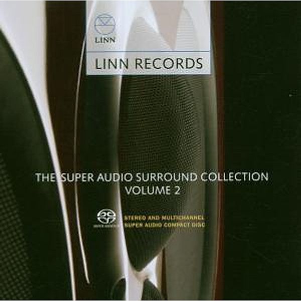 Super Audio Collection Vol.2, Diverse Interpreten