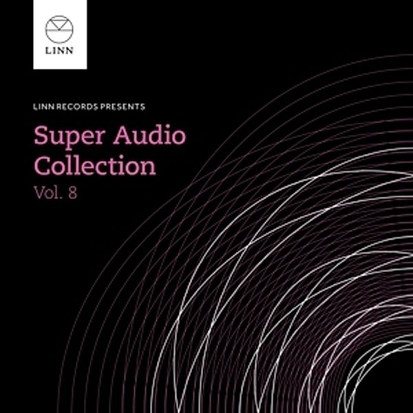 Super Audio Collection Vol.8, Diverse Interpreten