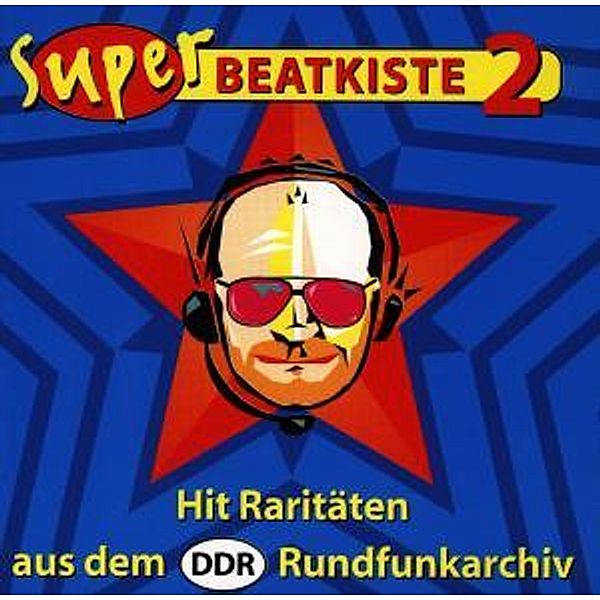 Super Beatkiste Vol.2, Diverse Interpreten
