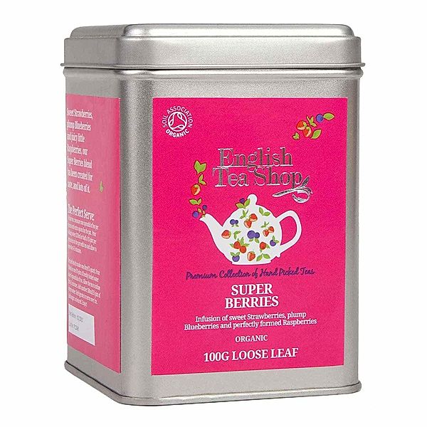 Super-Beeren Bio Loser Tee (100g)