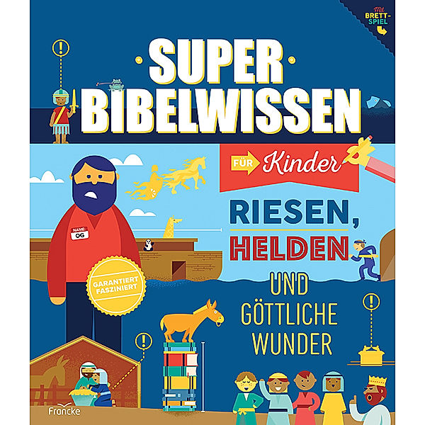 Super Bibelwissen, Heather Green, Kyle Hatfield