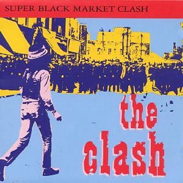 Super Black Market Clash, The Clash