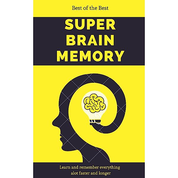 Super Brain Memory, Sijie Deng, Yi Deng