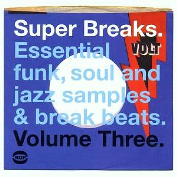 Super Breaks Vol.3, Diverse Interpreten