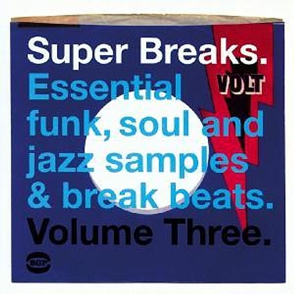Super Breaks Vol.3 (Vinyl), Diverse Interpreten