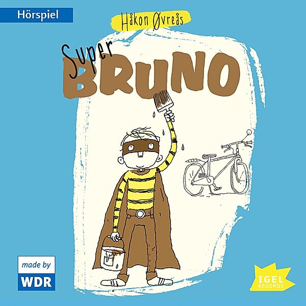 Super Bruno, Håkon Øvreås