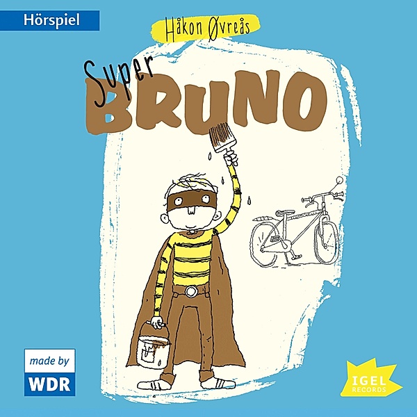 Super Bruno, Håkon Øvreås