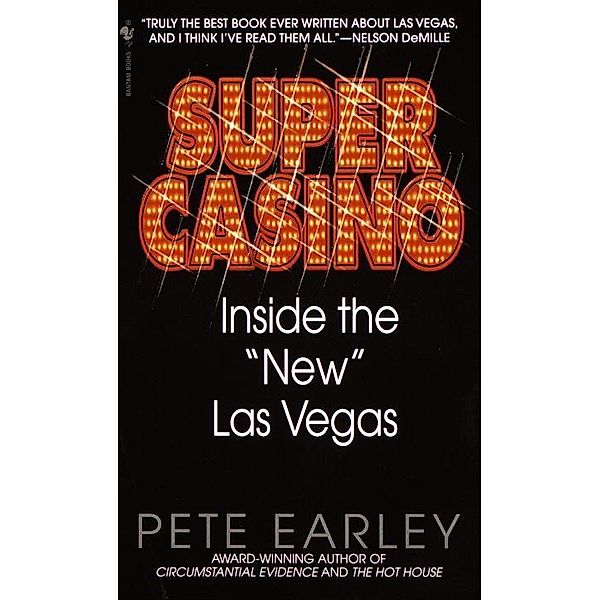 Super Casino, Pete Earley