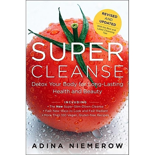 Super Cleanse Revised Edition, Adina Niemerow