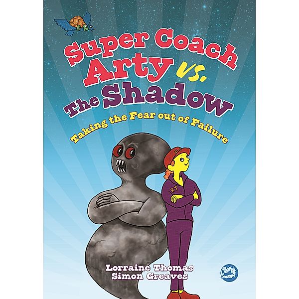 Super Coach Arty vs. The Shadow, Lorraine Thomas