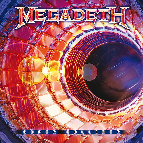 Super Collider, Megadeth