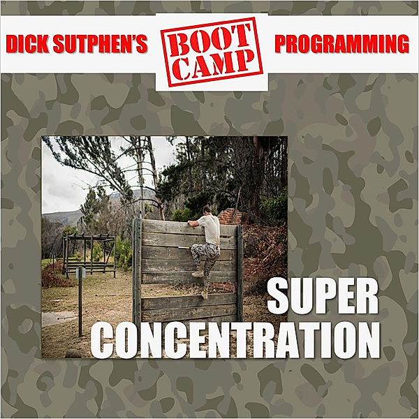 Super Concentration, Dick Sutphen
