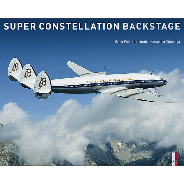 Super Constellation Backstage, Ernst Frei, Urs Mattle