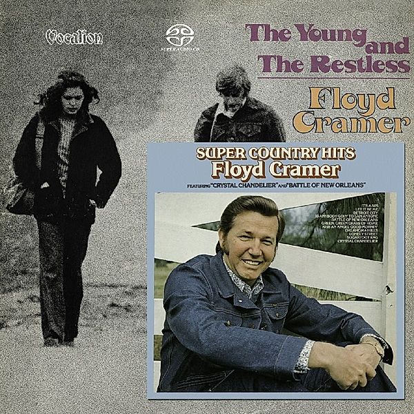 Super Country Hits & The Young And..., Floyd Cramer