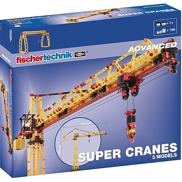 Super Cranes, fischer®