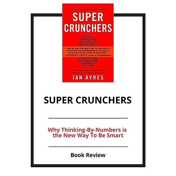 Super Crunchers, PCC