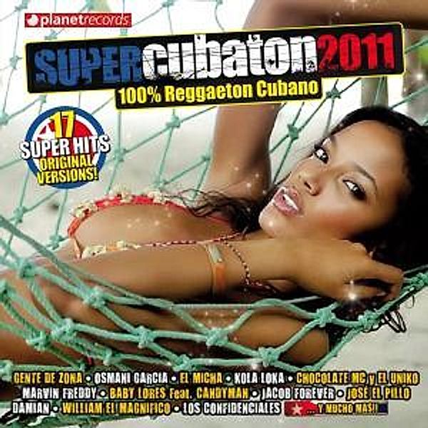 Super Cubaton 2011, Diverse Interpreten