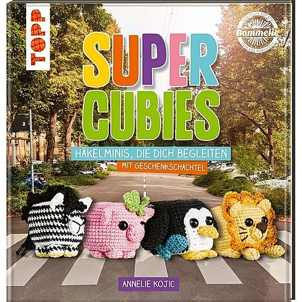 Super Cubies, Annelie Kojic