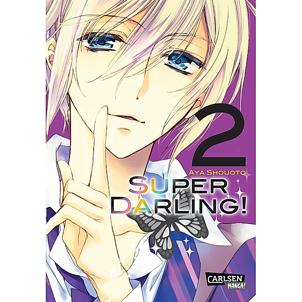 Super Darling! 2, Aya Shouoto