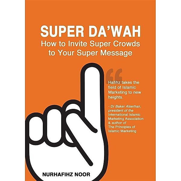 Super Da'wah, Nurhafihz Noor