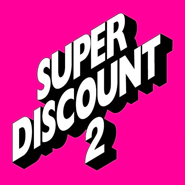 Super Discount 2, Etienne de Crecy