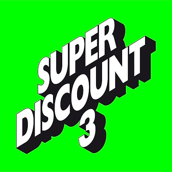 Super Discount 3, Etienne de Crecy