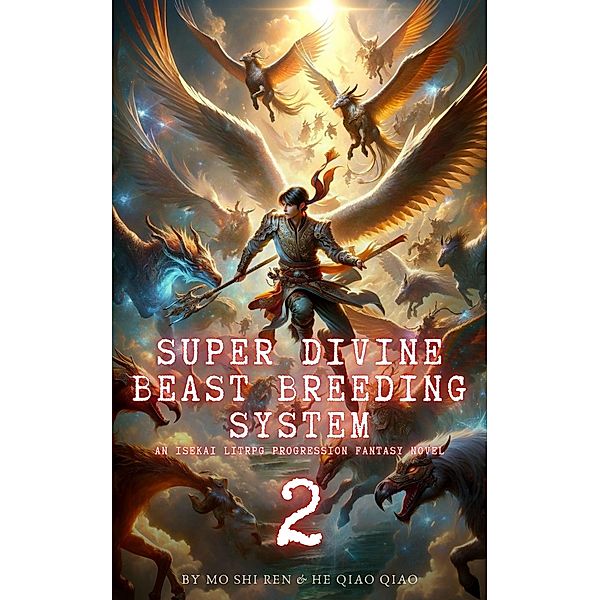 Super Divine Beast Breeding System: An Isekai LitRPG Progression Fantasy Novel / Super Divine Beast Breeding System, Mo Shi Ren, He Qiao Qiao