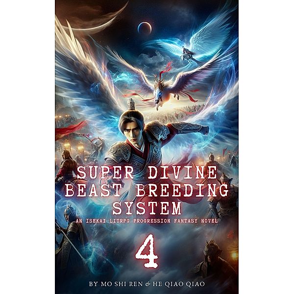 Super Divine Beast Breeding System: An Isekai LitRPG Progression Fantasy Novel / Super Divine Beast Breeding System, Mo Shi Ren, He Qiao Qiao