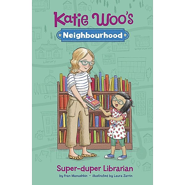 Super-Duper Librarian / Raintree Publishers