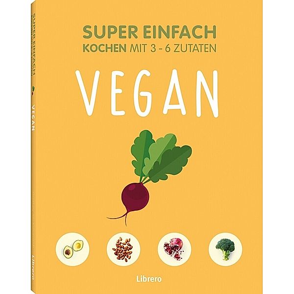 Super Einfach - Vegan, Jessica Oldfield