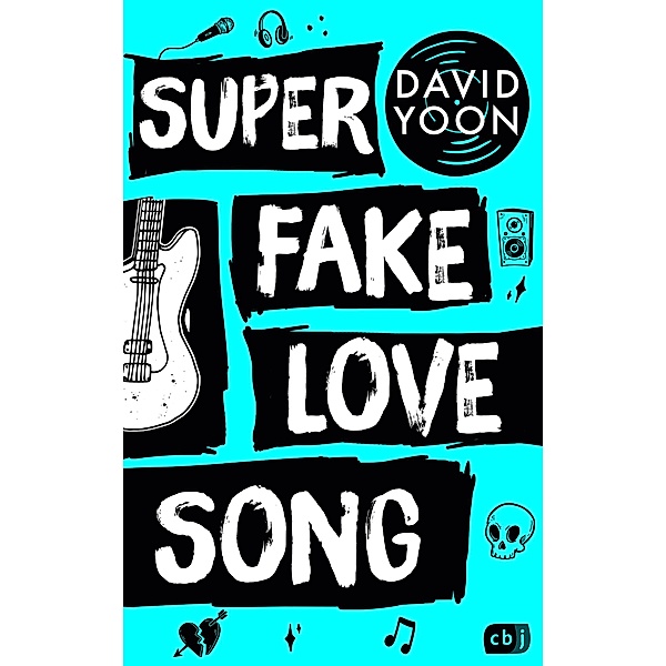 Super Fake Love Song, David Yoon